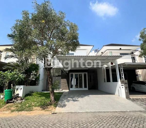 image RUMAH MEWAH 2 LANTAI DI WISATA BUKIT MAS (1)