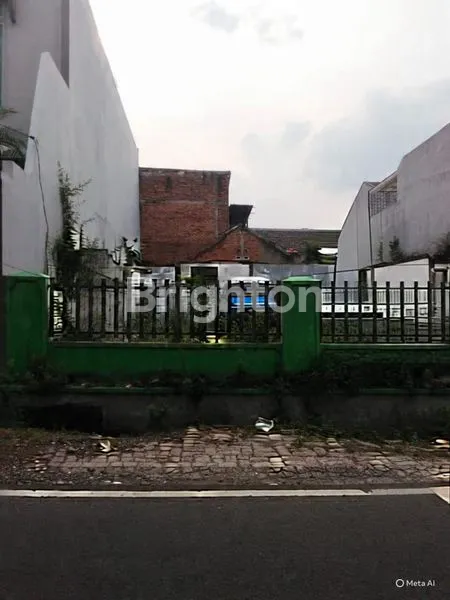 image TANAH STRATEGIS TEBET 208M² HARGA NEGO (1)