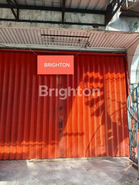 RUKO 1 LANTAI DI JALAN A YANI