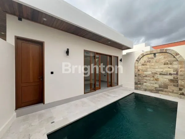 image UNFURNISH 2 BEDROOM VILLA IN CANGGU AREA (1)