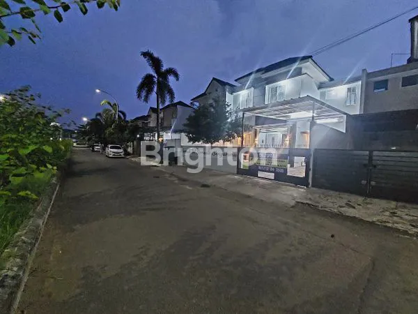 image RUMAH 3+1 KT SIAP HUNI SERPONG PARK (1)