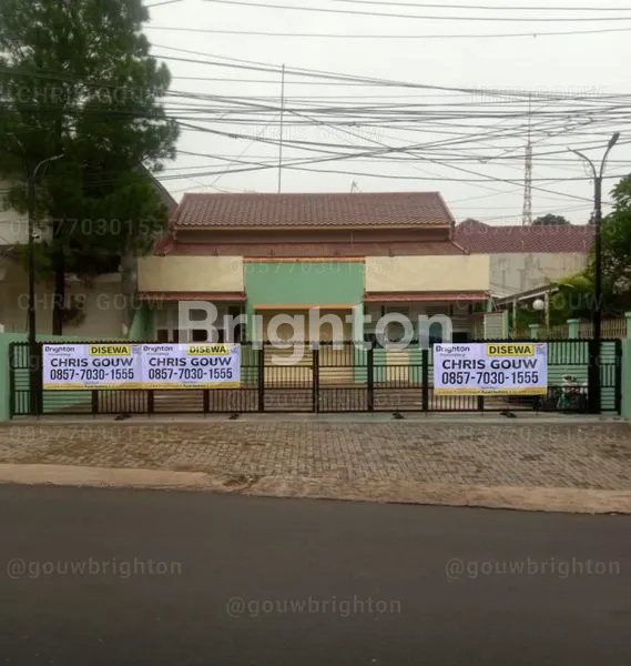 image DISEWAKAN RUKO 2 LANTAI EX RESTO SEAFOOD PARKIR LUAS JALAN JAMBORE CIRACAS CIBUBUR JAKARTA TIMUR (1)