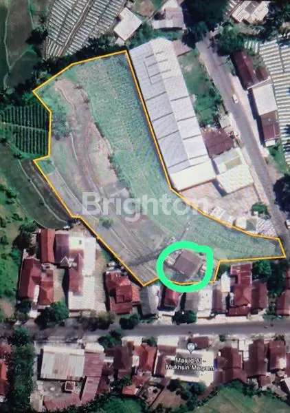 image TANAH STRATEGIS BISA AKSES KONTAINER 40 FEET KERTOSARI TEMANGGUNG  (8)