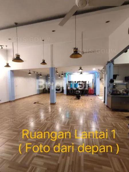 image DISEWAKAN RUKO 2 LANTAI EX RESTO SEAFOOD PARKIR LUAS JALAN JAMBORE CIRACAS CIBUBUR JAKARTA TIMUR (4)