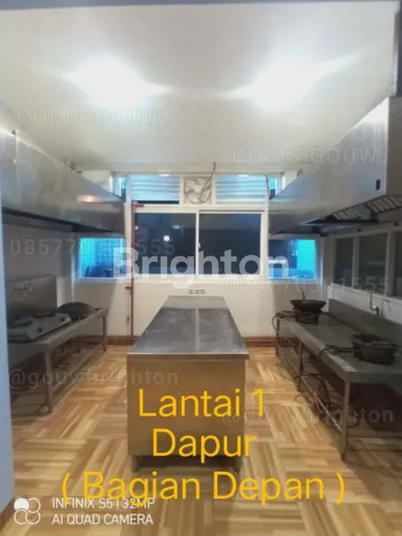 image DISEWAKAN RUKO 2 LANTAI EX RESTO SEAFOOD PARKIR LUAS JALAN JAMBORE CIRACAS CIBUBUR JAKARTA TIMUR (6)