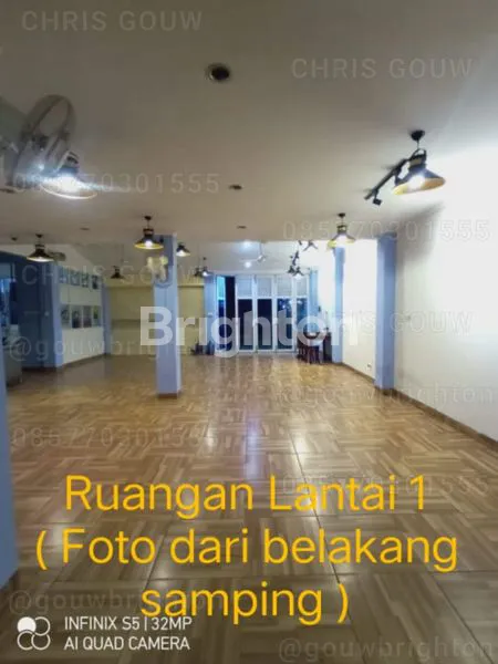 image DISEWAKAN RUKO 2 LANTAI EX RESTO SEAFOOD PARKIR LUAS JALAN JAMBORE CIRACAS CIBUBUR JAKARTA TIMUR (5)
