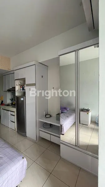 image APARTEMEN SIAP HUNI (LANTAI 26) SPRINGLAKE SUMMARECON BEKASI TOWER BASELLA TIPE STUDIO - BEKASI UTARA (5)