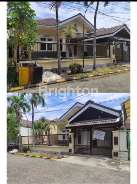 image RUMAH BARU RENOV LT 311 DI RUNGKUT MAPAN (1)