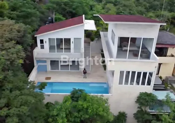 image FREEHOLD 3 BEDROOM SEAVIEW VILLA JIMBARAN (168V) (1)