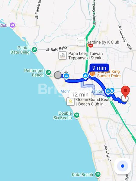 TANAH LEASE 20 TAHUN STRATEGIS COCOK UNTUK HUNIAN & INVESTASI JANGKA PANJANG