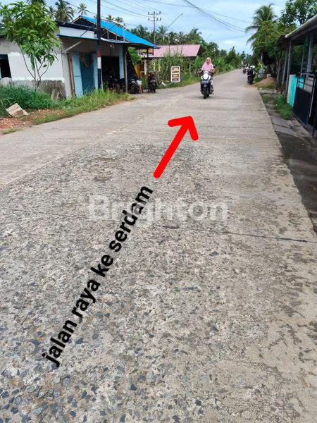 image LAHAN TANAH KAVLING RUKO STRATEGIS SIAP BANGUN PINGGIR JALAN PELITA II PUNGGUR (5)