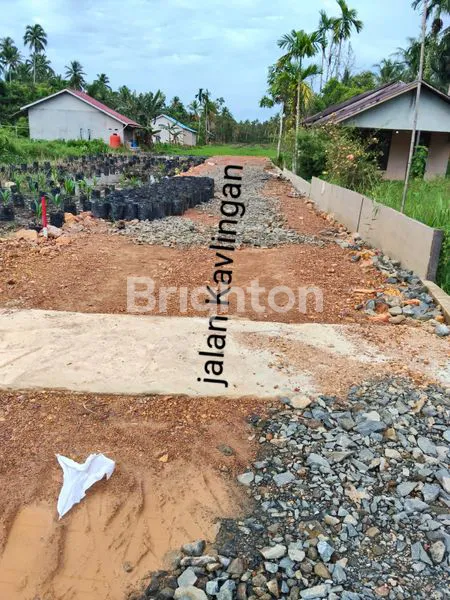 image LAHAN TANAH KAVLING RUKO STRATEGIS SIAP BANGUN PINGGIR JALAN PELITA II PUNGGUR (2)