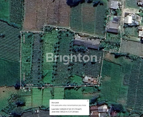 image TANAH PREMIUM 5.696M² COCOK RESORT CIKOLE (6)