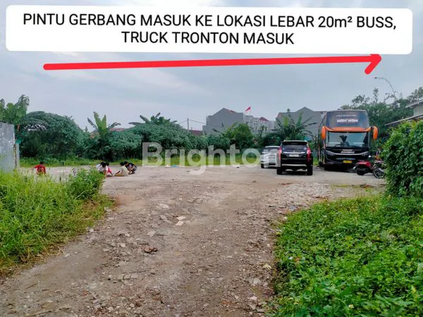 image \NTANAH DISEWAKAN DI KALIMULYA, DEPOK — LOKASI STRATEGIS DAN MENGUNTUNGKAN  (6)