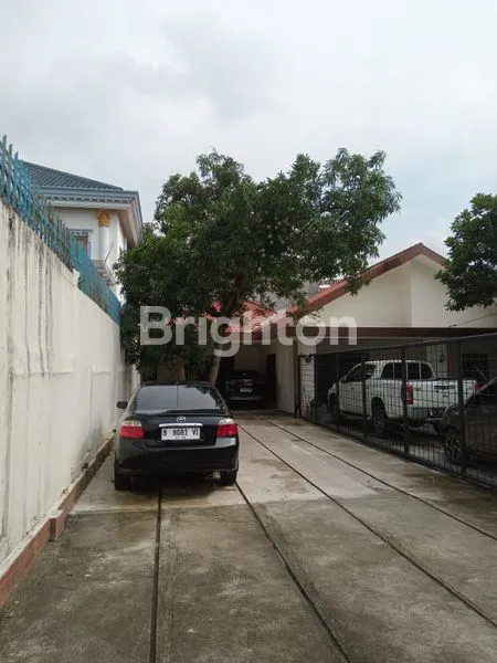 image RUMAH KANTOR BARU CIPINANG CEMPEDAK JATINEGARA JAKARTA TIMUR STRATEGIS BEBAS BANJIR (1)