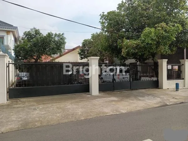 image RUMAH KANTOR BARU CIPINANG CEMPEDAK JATINEGARA JAKARTA TIMUR STRATEGIS BEBAS BANJIR (8)