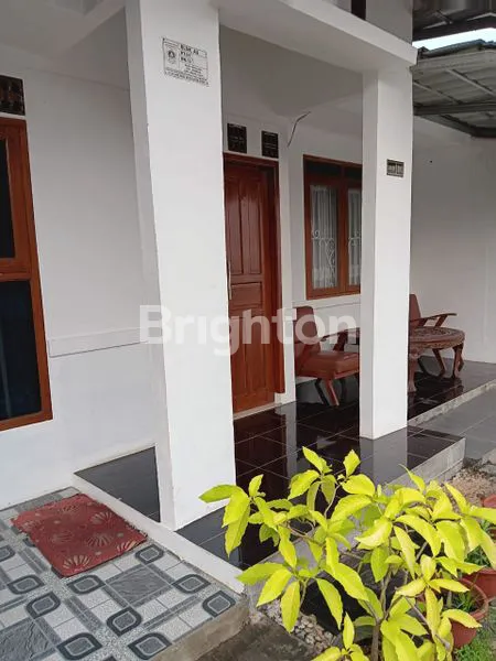 image RUMAH SIAP HUNI LUAS 168M DENGAN 5KT BERADA DIKAWASAN PERUMAHAN CITRA INDAH  CIBUBUR JONGGOL  (2)