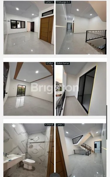 image 4 RUMAH PREMIUM TANJUNG DUREN JAKARTA BARAT – JALAN LEBAR & BEBAS BANJIR (6)