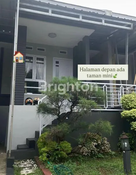 image RUMAH RENOV BONUS KITCHEN SET & AC! DEKAT STADION PAKANSARI & MALL CCM (2)