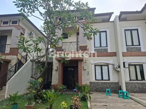 image BALI RESORT HUNIAN NYAMAN ASRI SERASA DI BALI DEKAT AKSES TOL DAN STASIUN RAWA BUNTU (1)