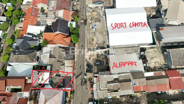 image RUMAH 2 LANTAI DI BINTARO, COCOK UNTUK USAHA (2)