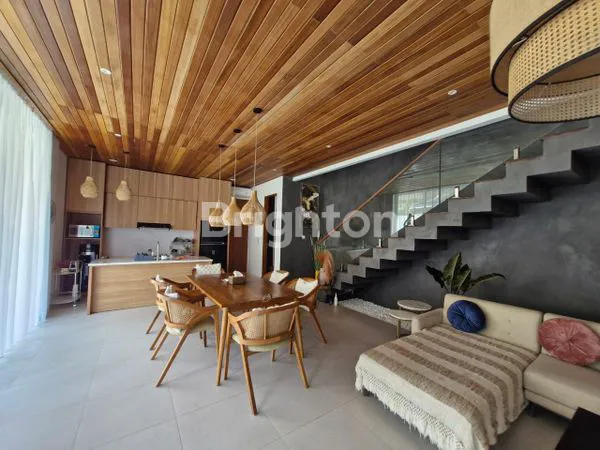 image MODERN TROPICAL 3-BEDROOM VILLA NEAR PANTAI PERERENAN – PRIME CANGGU AREA (5)