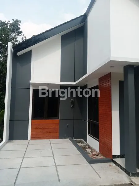 image RUMAH STRATEGIS SHM DEKAT TOL & UI DEPOK (2)