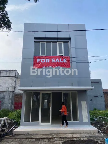 image RUKO BARU GRAND SURYA PURI SURYA JAYA SIDOARJO  (7)