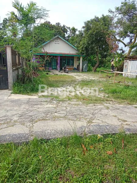 image TANAH KERAS, SIAP BANGUN JL KAPAU SARI BUKIT BARISAN (2)