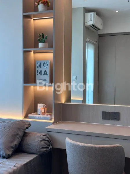 image SEWA APARTEMEN B RESIDENCE BSD, 25M², STRATEGIS (4)