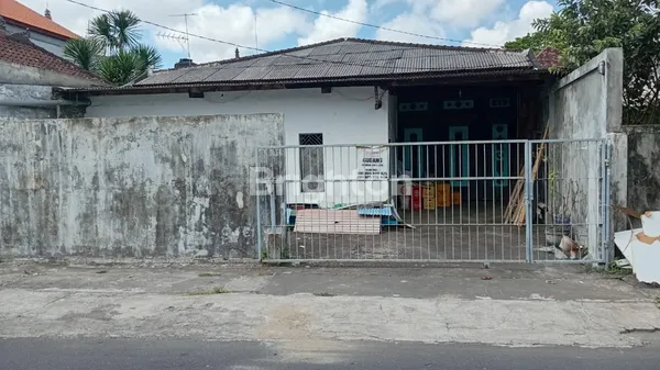 JUAL/SEWA TANAH DI JALAN BEDAHULU III