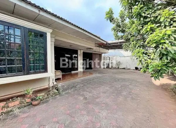 image INVESTASI PROPERTI + 5 KIOS SEWA, LT 750M² (1)