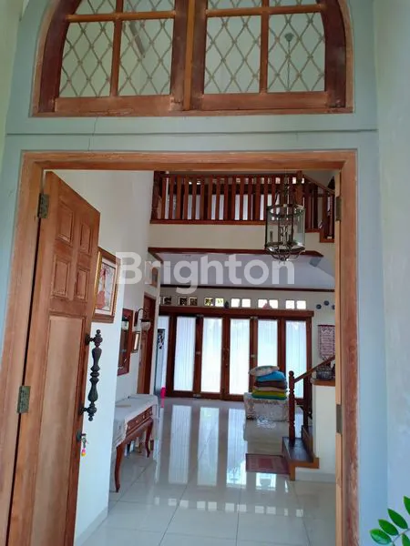 image RUMAH MEWAH 2 LANTAI DI MONTE CARLO RESIDENCE,KOMPLEK PAKUAN,BOGOR (5)