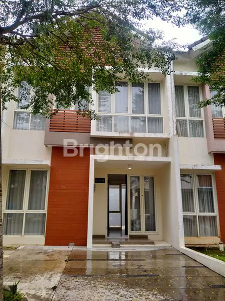 RUMAH MINIMALIS MODERN DI CITRA GARDEN MALANG