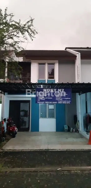 image RUMAH KOS BSD FULL FURNISH, SIAP HUNI (1)