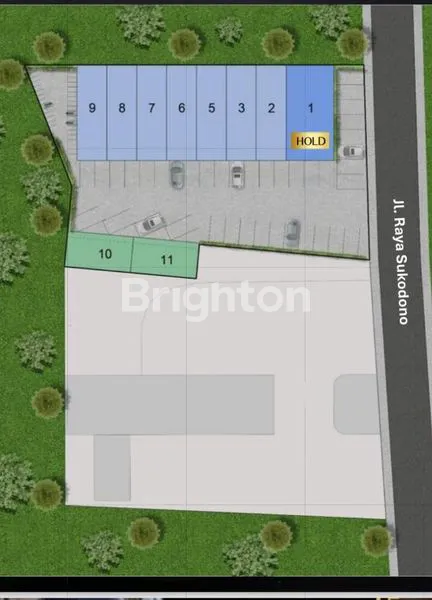 image RUKO BARU GRESS NOL JALAN RAYA SIDOARJO  (5)