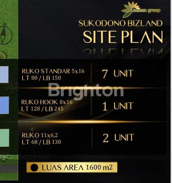 image RUKO BARU GRESS NOL JALAN RAYA SIDOARJO  (3)