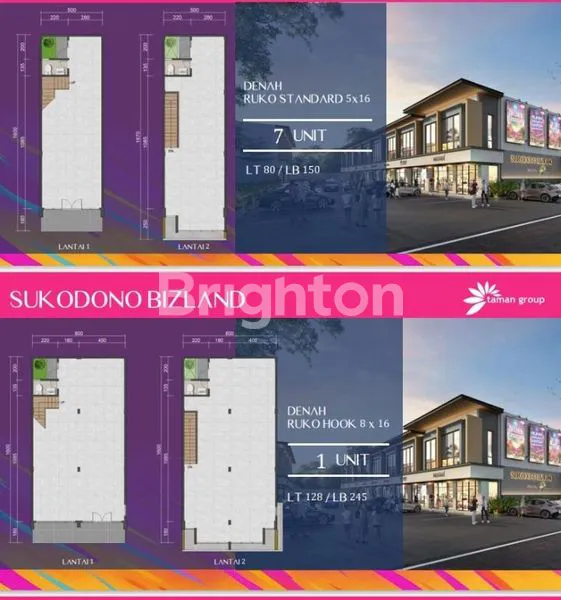 image RUKO BARU GRESS NOL JALAN RAYA SIDOARJO  (2)