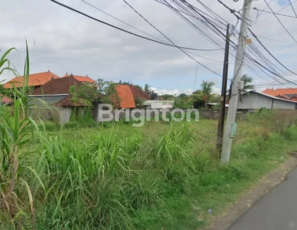 DISEWA TANAH DI JALAN KATJONG SELEMAN