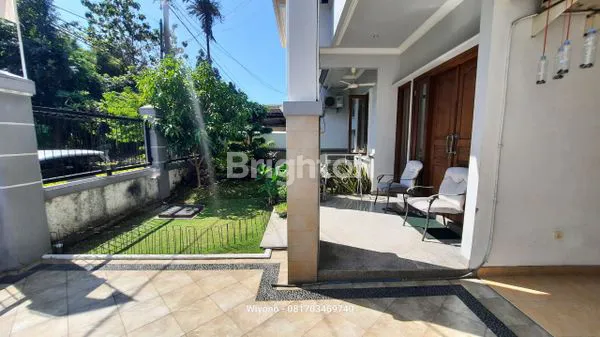 image DIJUAL RUMAH 2 LANTAI LT 200 DI BABATAN PRATAMA (2)