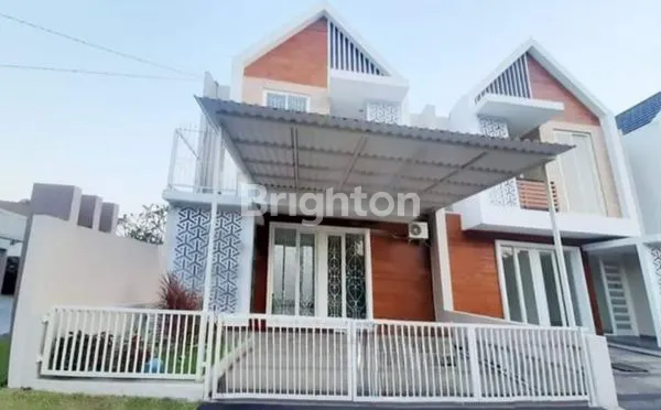 Gambar Property RUMAH 2 LANTAI DI PURI SHAFIRA REGENCY - MENGANTI