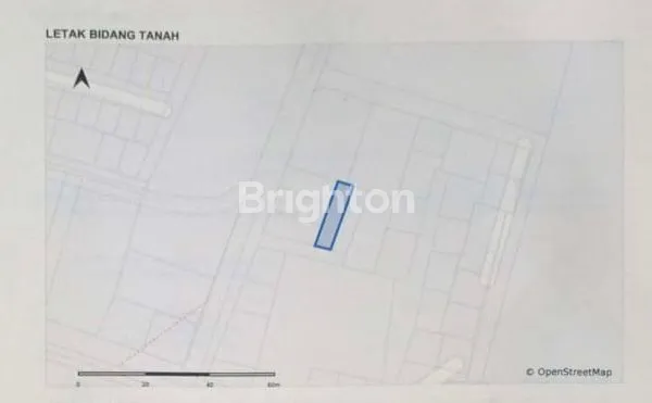 image TANAH STRATEGIS JIMBARAN 101M² SHM (1)