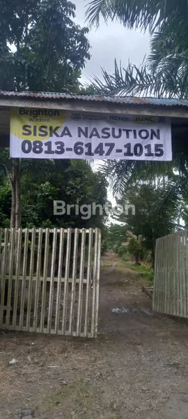 TANAH DESA SEMBAHE BARU KEC. PANCUR BATU DELI SERDANG