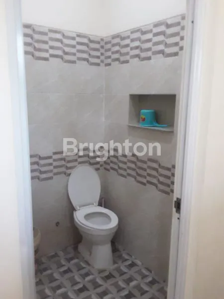 image RUMAH 2 LANTAI BARU LT 69M² DI TENGGILIS UTARA (4)
