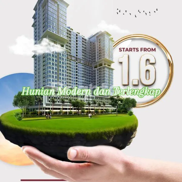 image /SERIUS/BELI APARTEMEN VASAKA THE REIZ CONDO  DPT HADIAH LANGSUNG MOBIL LISTRIK BYD  (1)