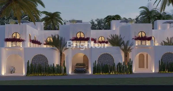 image VILLA BRAND NEW MEDITERANIA 3 BEDROOM UMAALAS BALI (1)