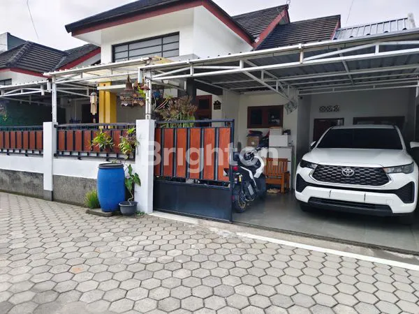 image DIJUAL RUMAH STRATEGIS DI SIDOKARTO GODEAN SLEMAN (1)