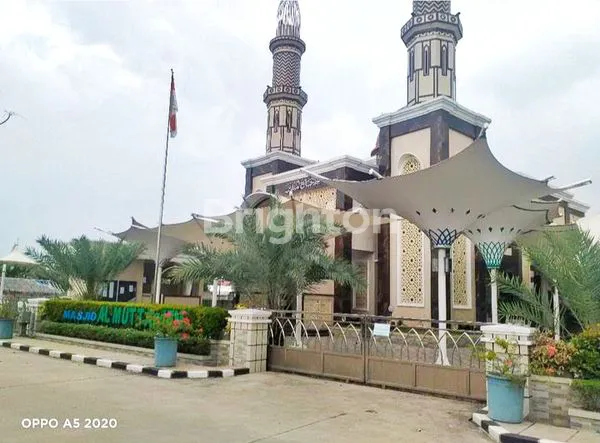 image RUMAH 1 LANTAI CLUSTER AEROLAND SEPATAN (4)