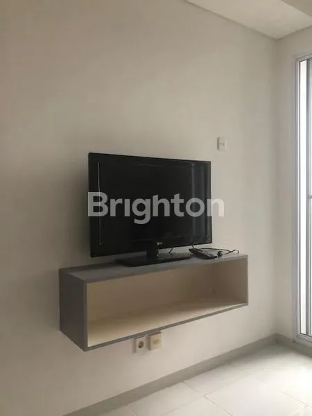 image JUAL CEPAT  APARTMENT STUDIO AKASA BSD (2)