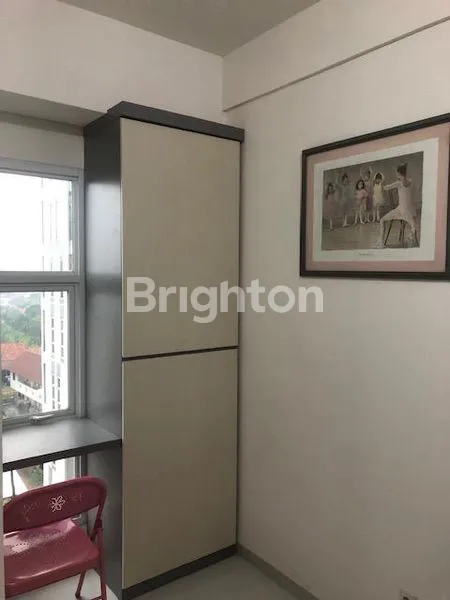 image JUAL CEPAT  APARTMENT STUDIO AKASA BSD (3)